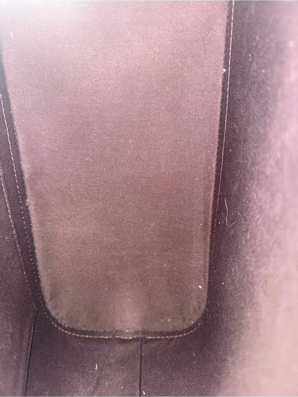 Louis Vuitton Brown Patent Vernis Alma PM Satchel - Picture 8 of 11